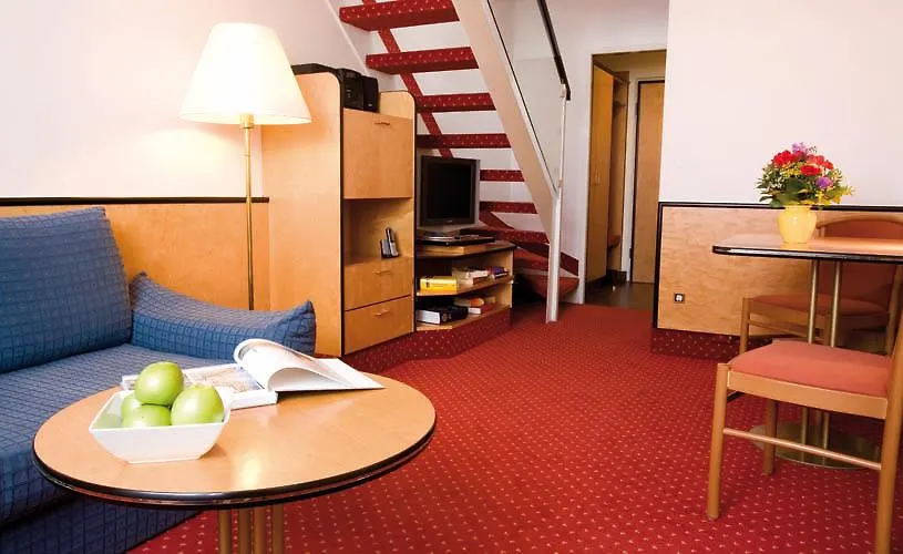 Living Hotel Am Deutschen Museum Munich Appart hôtel
