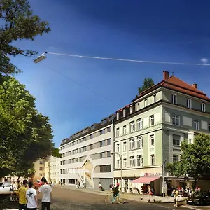 Ostello Jugendherberge Muenchen City