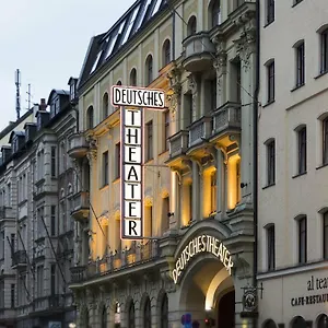Otel Deutsches Theater Stadtzentrum, Münih