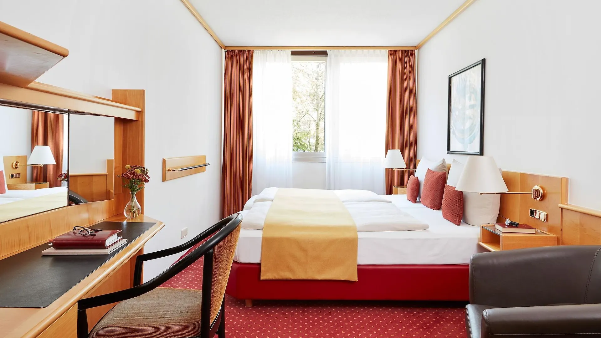 Living Hotel Am Deutschen Museum Munich