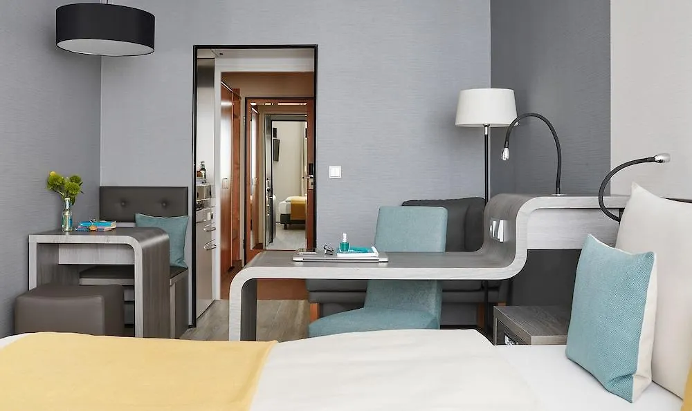 Living Hotel Am Deutschen Museum Munich Germany
