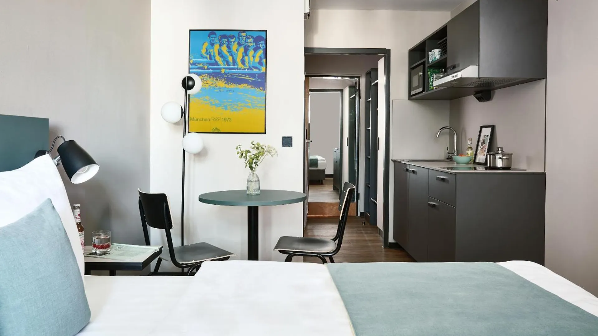 *** Aparthotel Living Hotel Am Deutschen Museum Munich Germany