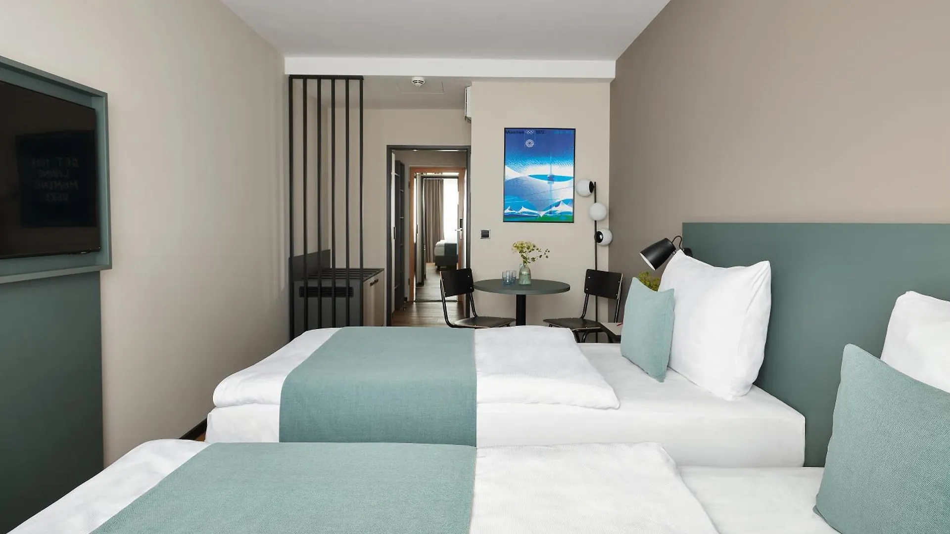 Living Hotel Am Deutschen Museum Munich 3*,