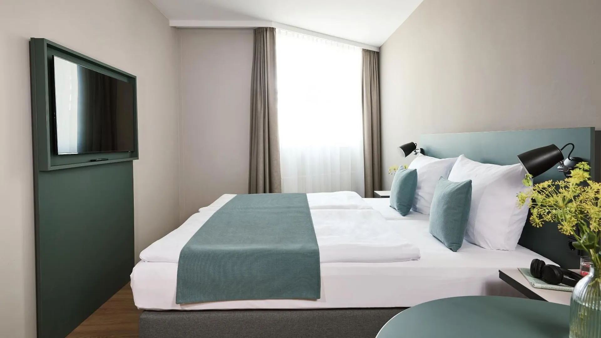 Aparthotel Living Hotel Am Deutschen Museum Munich