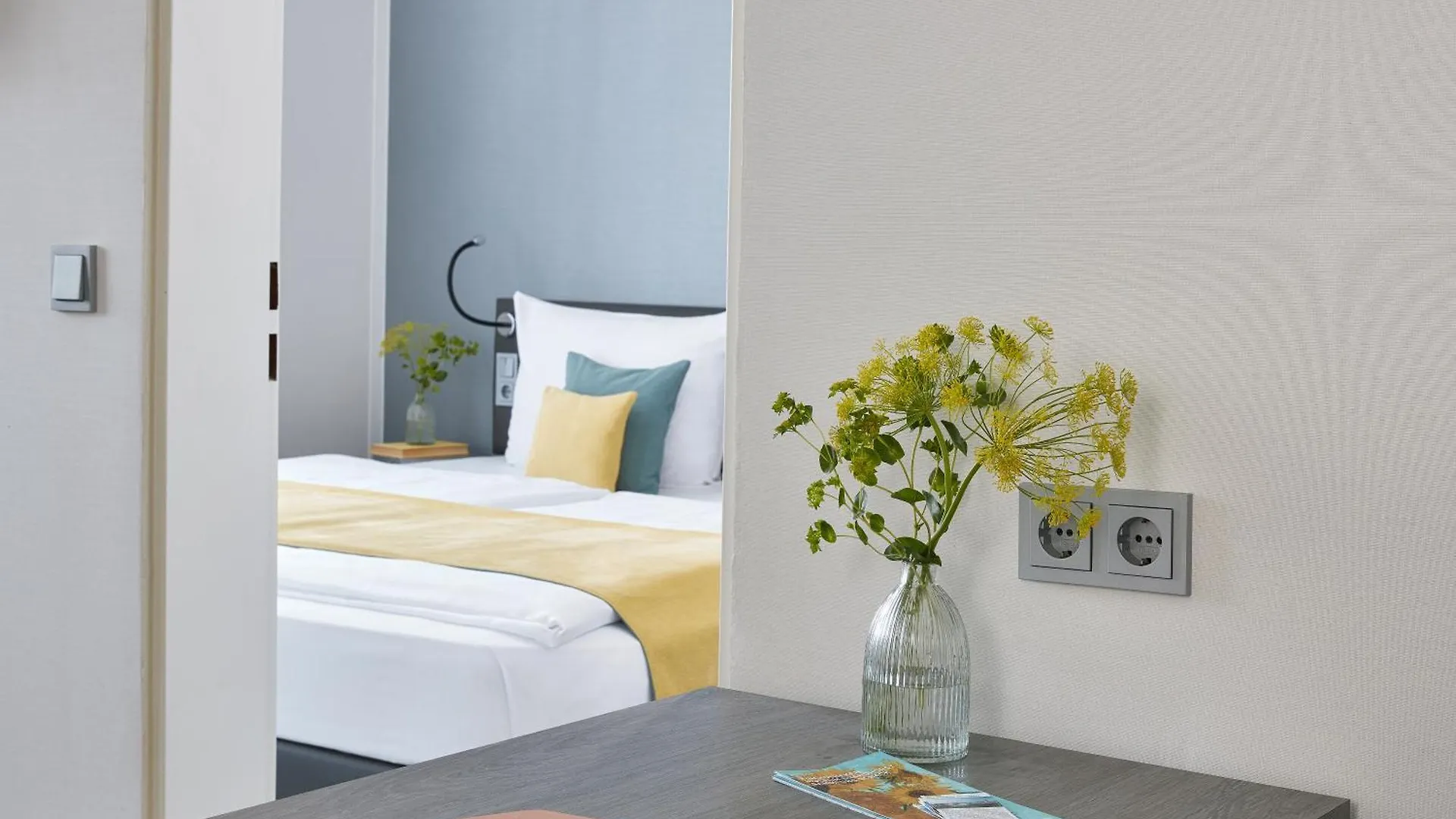 Aparthotel Living Hotel Am Deutschen Museum Munich