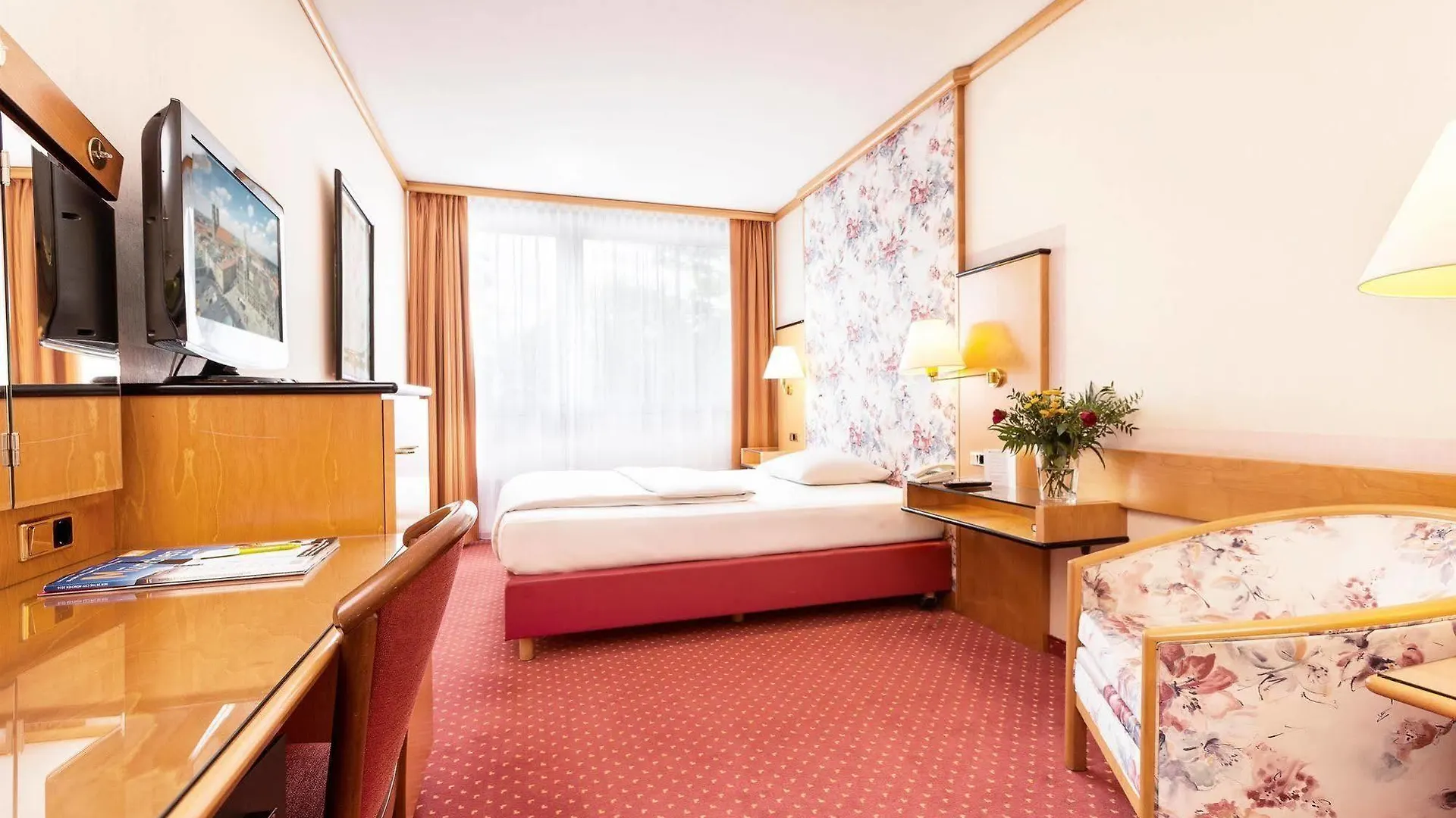 Aparthotel Living Hotel Am Deutschen Museum Munich